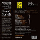 Enzo Pietropaoli, Battista Lena & Fulvio Sigurta La Notte