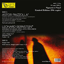 Salvatore Accardo & Orchestra da Camera Italiana Astor Piazzolla: Tanti Anni Prima & Leonard Bernstein: Serenade