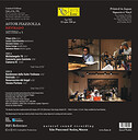 Duettango x 5 Astor Piazzolla Revirado Transparent Vinyl