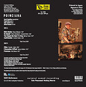 Scott Hamilton, Paolo Birro, Aldo Zunino & Alfred Kramer Poinciana Transparent Vinyl