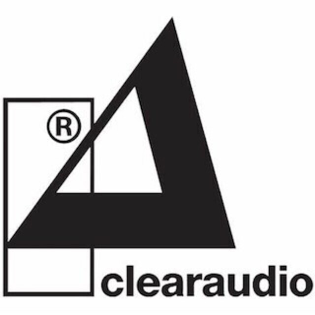 Clearaudio Innovation Compact Without Tonearm White Lacquer/Parts Silver/Platter Black