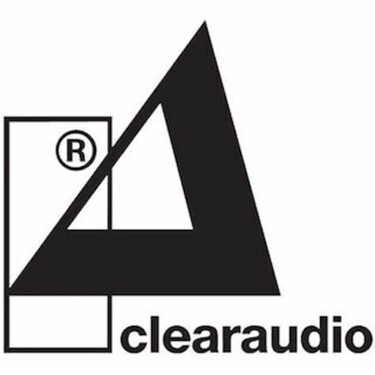 Clearaudio Innovation Compact Without Tonearm White Lacquer/Parts Black/Platter Acrylic