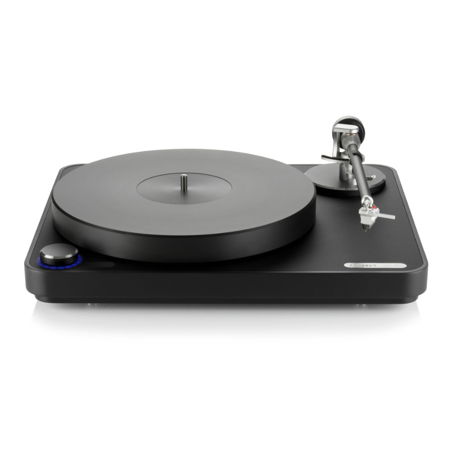 Clearaudio Concept Signature Without Tonearm Black