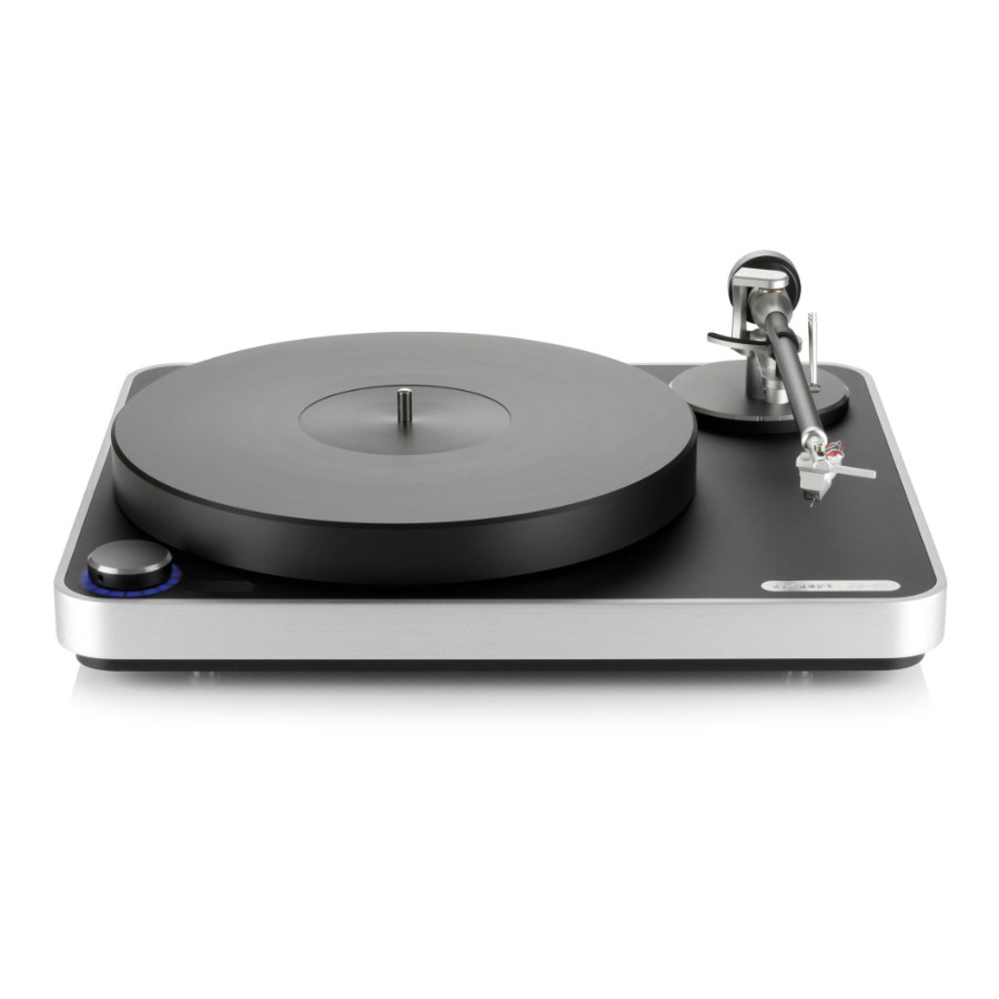 Clearaudio Concept Signature Without Tonearm Silver
