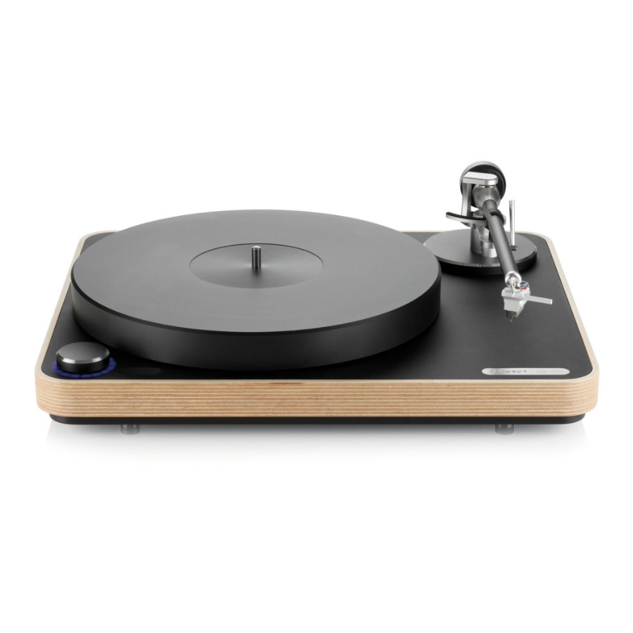 Clearaudio Concept Signature Without Tonearm Wood