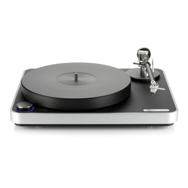 Clearaudio Concept Signature With Satisfy Kardan Signature Tonearm Silver Concept MC Signature