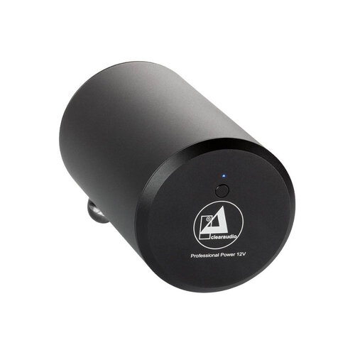 Clearaudio Professional Power 12V Black