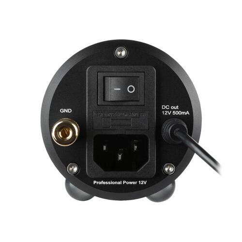 Clearaudio Professional Power 12V Black