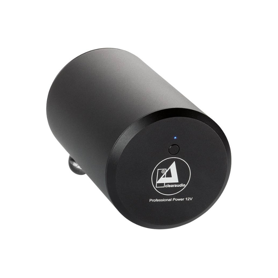 Clearaudio Professional Power 12V Black