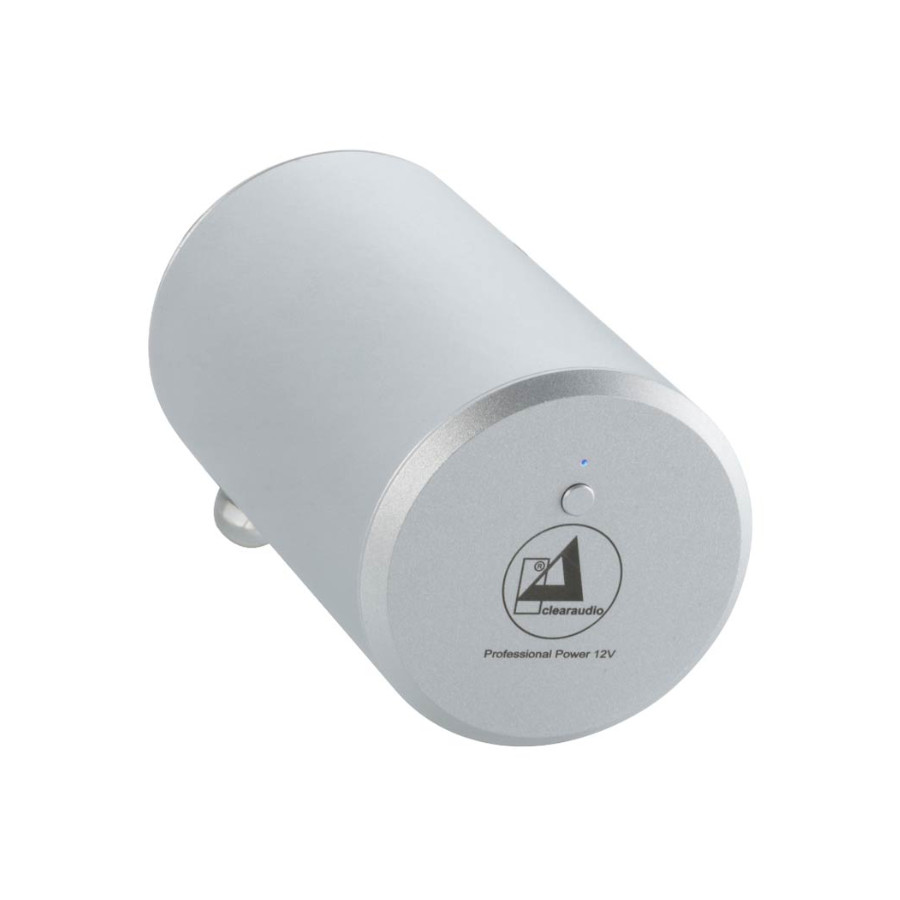 Clearaudio Professional Power 12V Silver