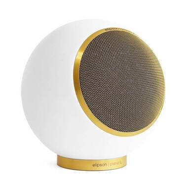 Elipson Planet L 80 Years Anniversary Mercury Ice Gold Edition