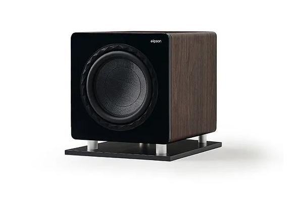 Elipson Prestige Facet Subwoofer 12 Walnut