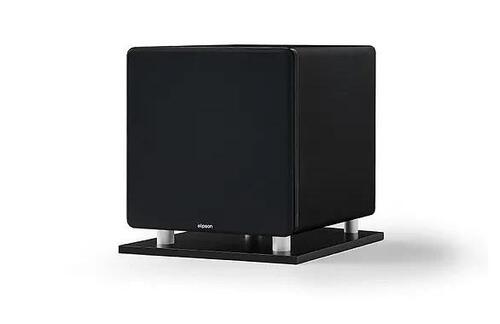 Elipson Prestige Facet Subwoofer 12 Black