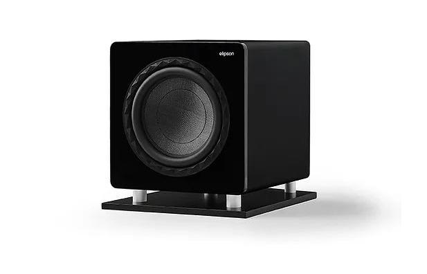 Elipson Prestige Facet Subwoofer 12 Black