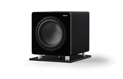 Elipson Prestige Facet Subwoofer 12 Black