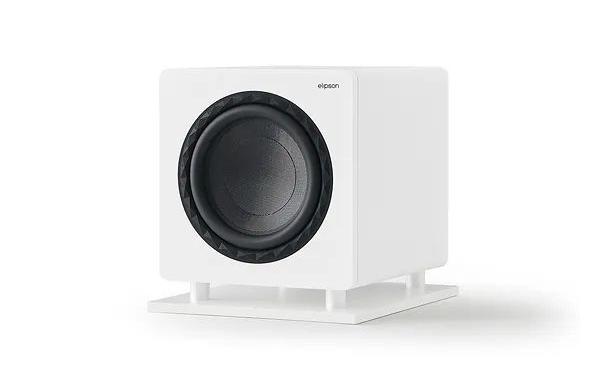 Elipson Prestige Facet Subwoofer 12 White