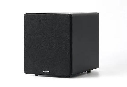 Elipson Prestige Facet Subwoofer 10.1 Black