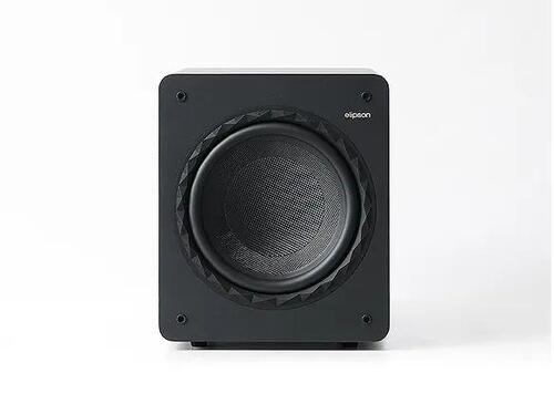 Elipson Prestige Facet Subwoofer 10.1 Black