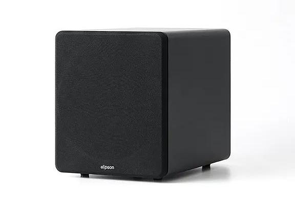 Elipson Prestige Facet Subwoofer 10.1 Black