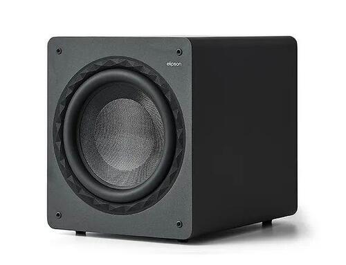 Elipson Prestige Facet Subwoofer 12.1 Black