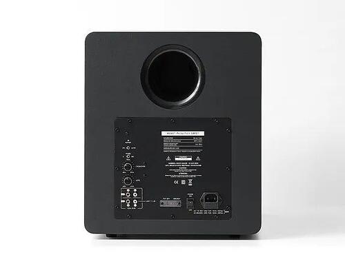 Elipson Prestige Facet Subwoofer 12.1 Black