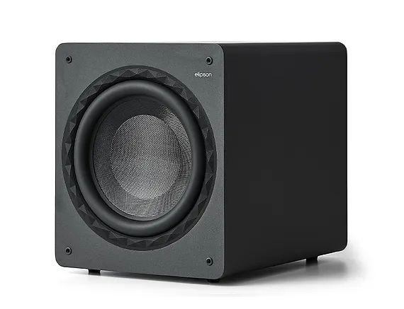 Elipson Prestige Facet Subwoofer 12.1 Black
