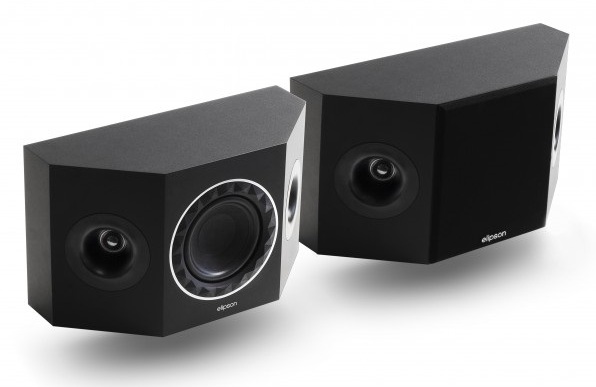 Elipson Prestige Facet 7SR Black