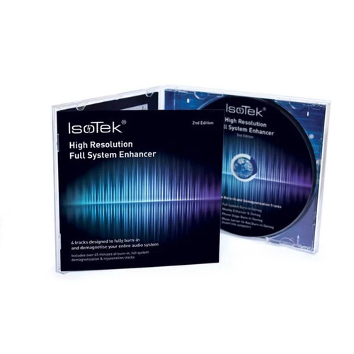 IsoTek System Enhancer CD 2nd Edition