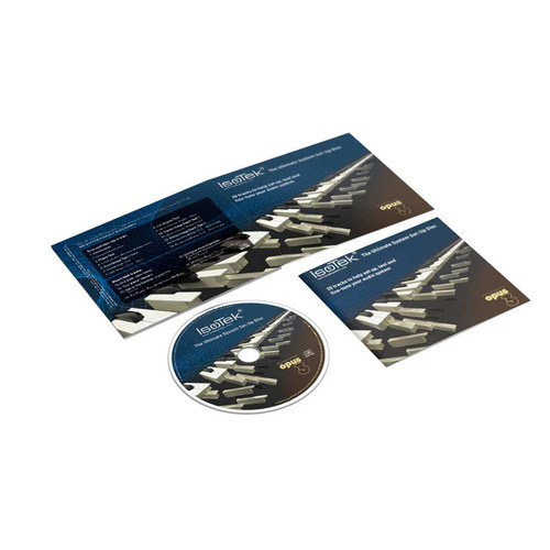 IsoTek The Ultimate System Set-Up Disc