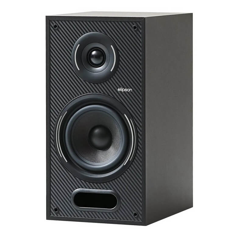 Elipson Horus 6B Black - Carbon
