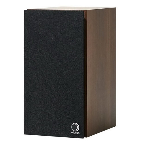 Elipson Horus 6B Walnut - Dark Grey