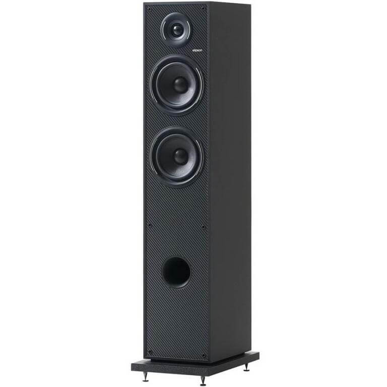 Elipson Horus 11F Black - Carbon