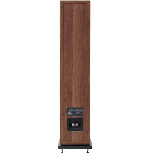 Elipson Horus 11F Walnut - Dark Grey