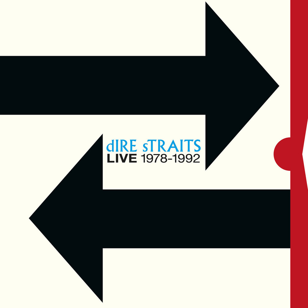 Dire Straits Live 1978-1992 Box Set (12 LP)