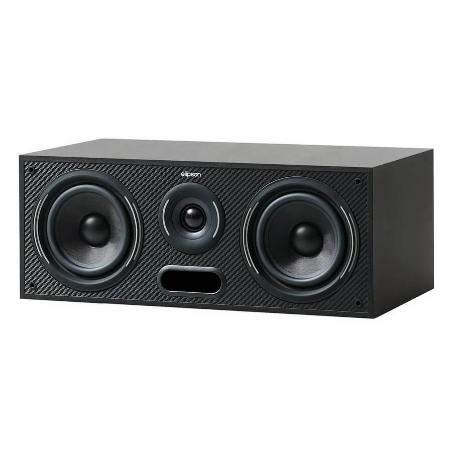 Elipson Horus 10C Black - Carbon