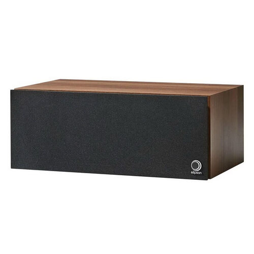 Elipson Horus 10C Walnut - Dark Grey