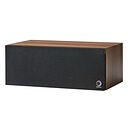 Elipson Horus 10C Walnut - Dark Grey