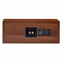Elipson Horus 10C Walnut - Dark Grey