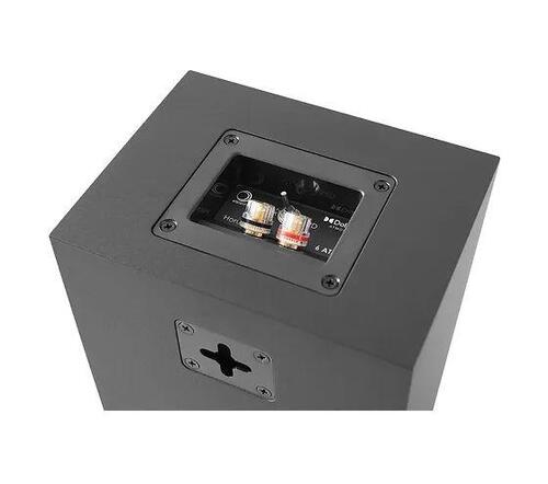 Elipson Horus 6ATM Walnut - Dark Grey