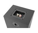 Elipson Horus 6ATM Walnut - Dark Grey