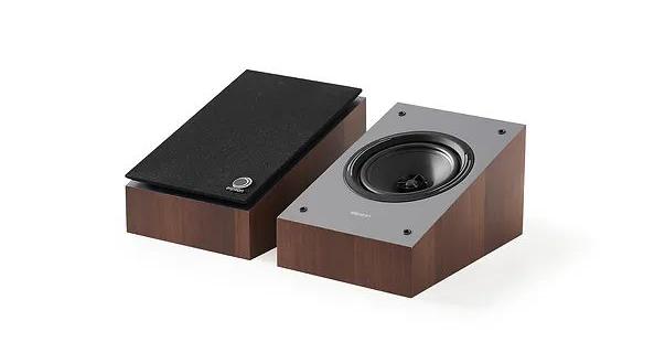 Elipson Horus 6ATM Walnut - Dark Grey