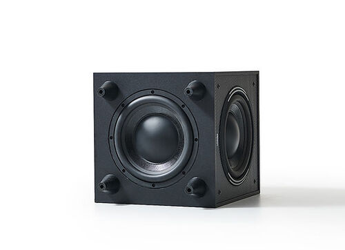 Elipson Horus 8S Black - Carbon
