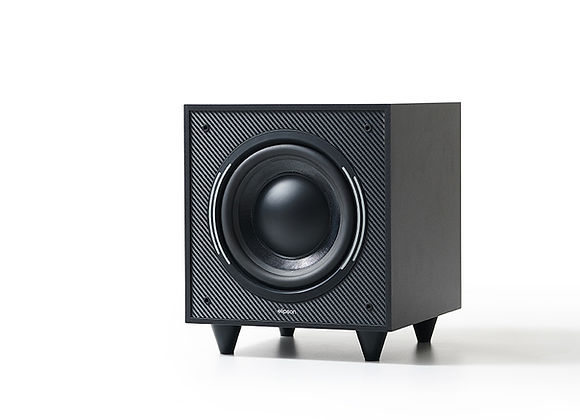 Elipson Horus 8S Black - Carbon
