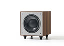 Elipson Horus 8S Walnut - Dark Grey
