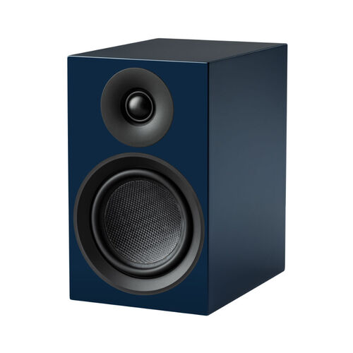 Pro-Ject Audio Speaker Box 5 E Carbon Satin Steel Blue
