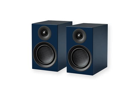 Pro-Ject Audio Speaker Box 5 E Carbon Satin Steel Blue