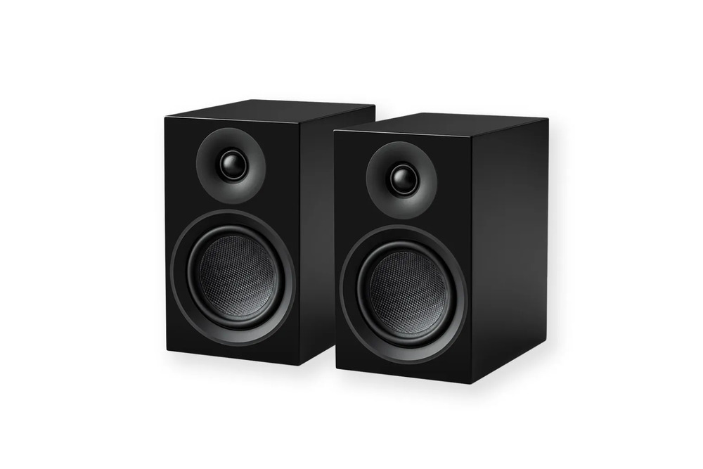 Pro-Ject Audio Speaker Box 5 E Carbon Satin Black