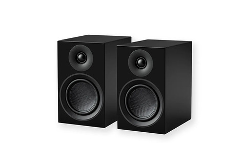 Pro-Ject Audio Speaker Box 5 E Carbon Satin Black