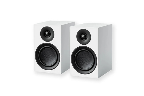Pro-Ject Audio Speaker Box 5 E Carbon Satin White