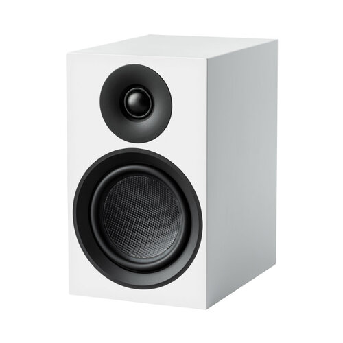 Pro-Ject Audio Speaker Box 5 E Carbon Satin White
